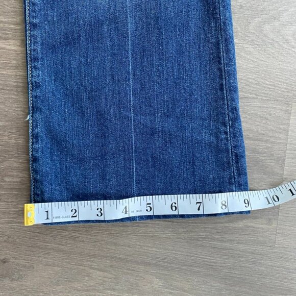 Lucky Brand Mid-Blue "Sweet n Low" Bootcut Jeans - Picture 12 of 15